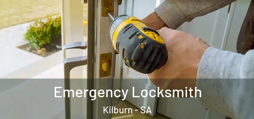Emergency Locksmith Kilburn - SA