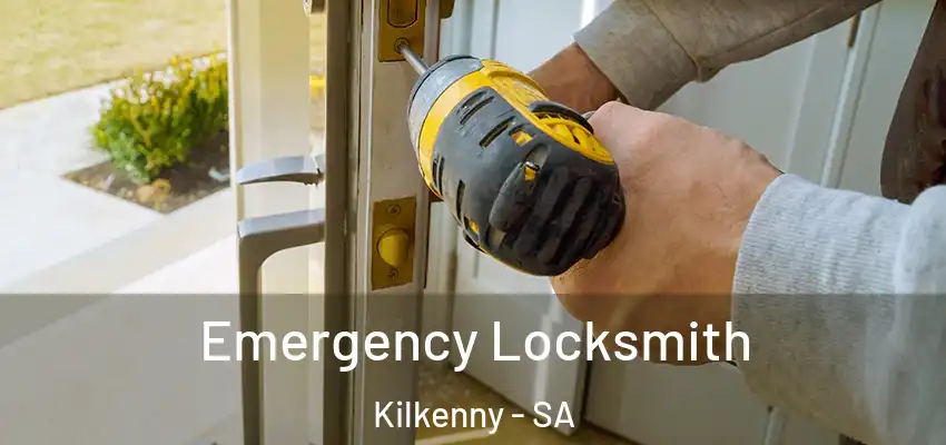 Emergency Locksmith Kilkenny - SA