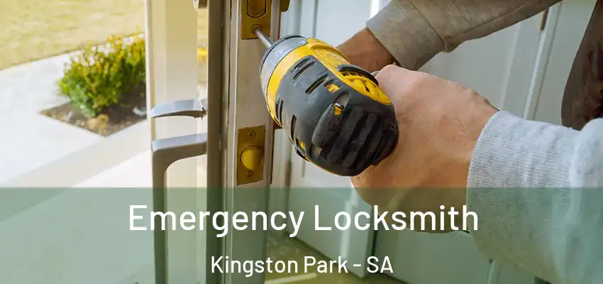 Emergency Locksmith Kingston Park - SA
