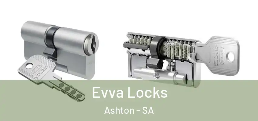  Evva Locks Ashton - SA