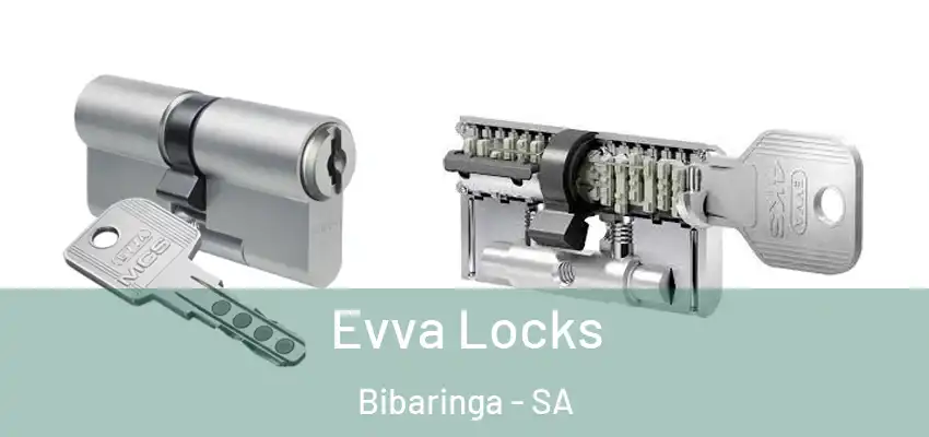 Evva Locks Bibaringa - SA