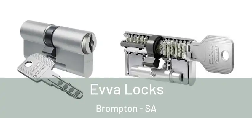  Evva Locks Brompton - SA