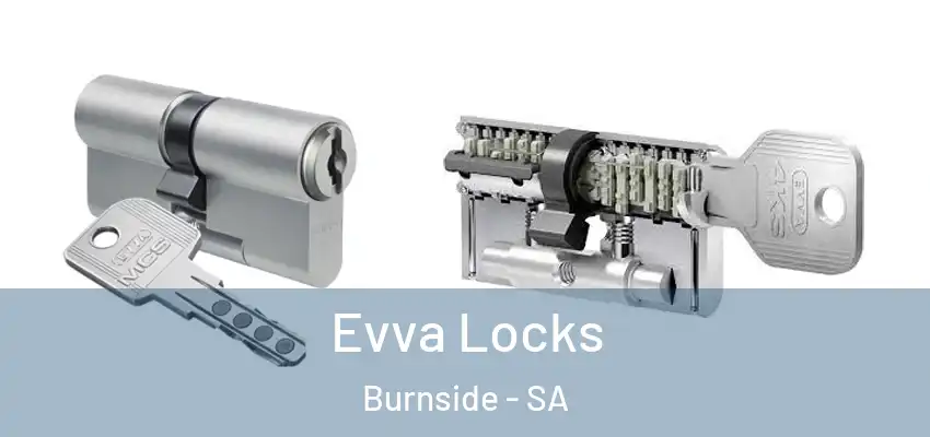 Evva Locks Burnside - SA