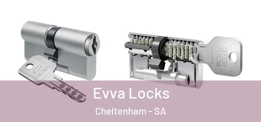Evva Locks Cheltenham - SA
