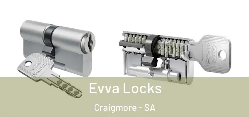 Evva Locks Craigmore - SA