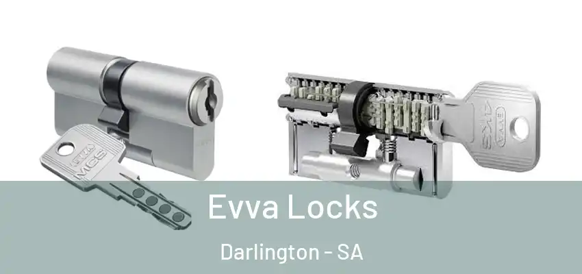 Evva Locks Darlington - SA