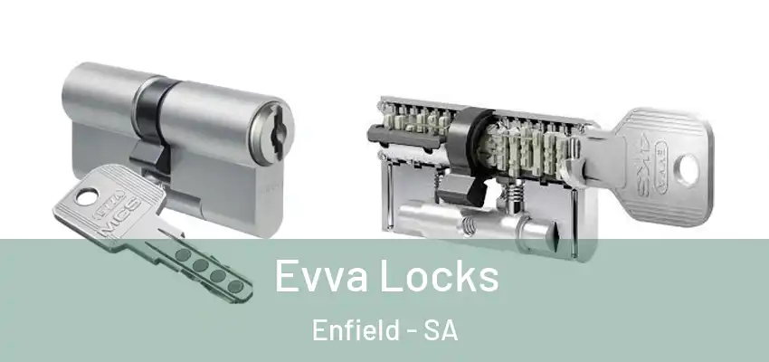  Evva Locks Enfield - SA