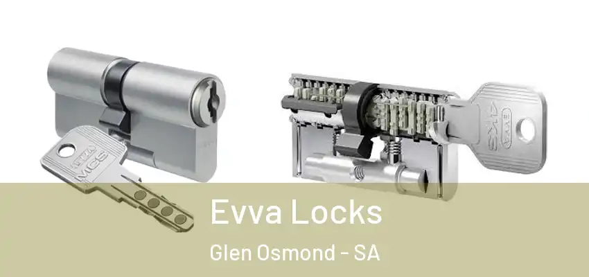 Evva Locks Glen Osmond - SA