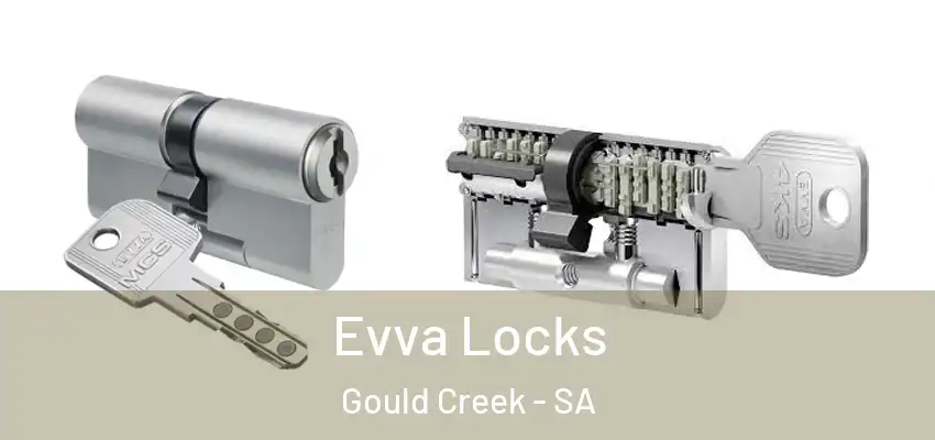 Evva Locks Gould Creek - SA