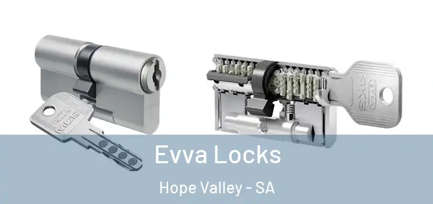Evva Locks Hope Valley - SA