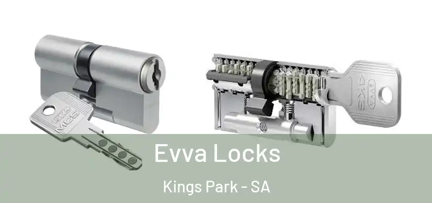  Evva Locks Kings Park - SA