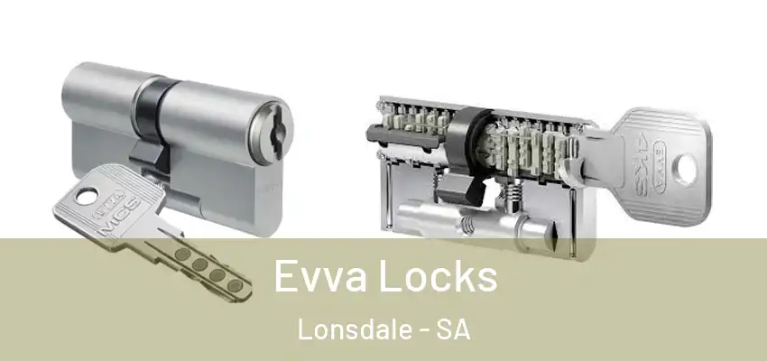 Evva Locks Lonsdale - SA