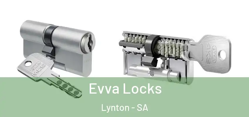 Evva Locks Lynton - SA