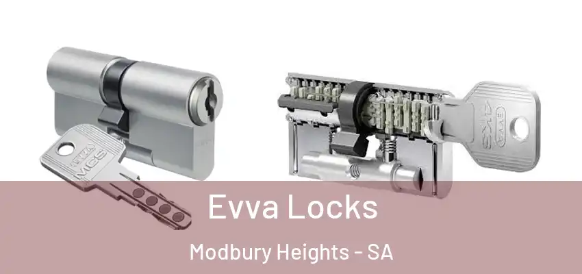 Evva Locks Modbury Heights - SA