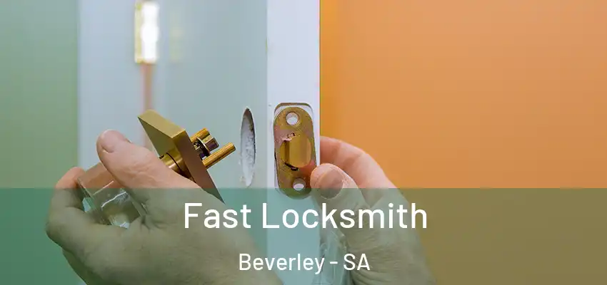  Fast Locksmith Beverley - SA