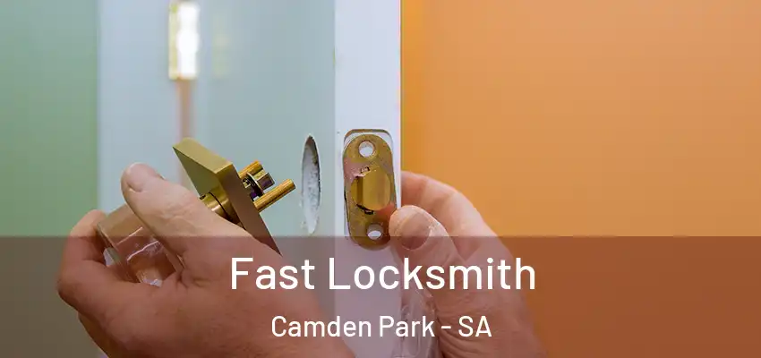 Fast Locksmith Camden Park - SA