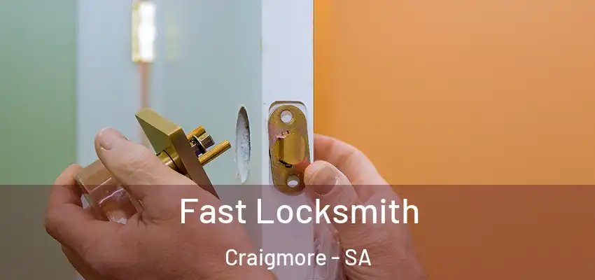 Fast Locksmith Craigmore - SA