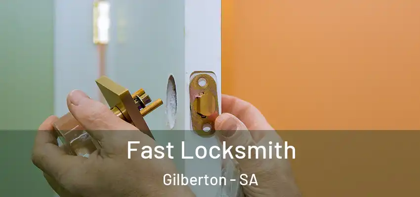 Fast Locksmith Gilberton - SA