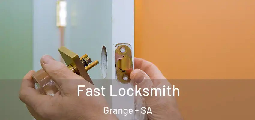 Fast Locksmith Grange - SA