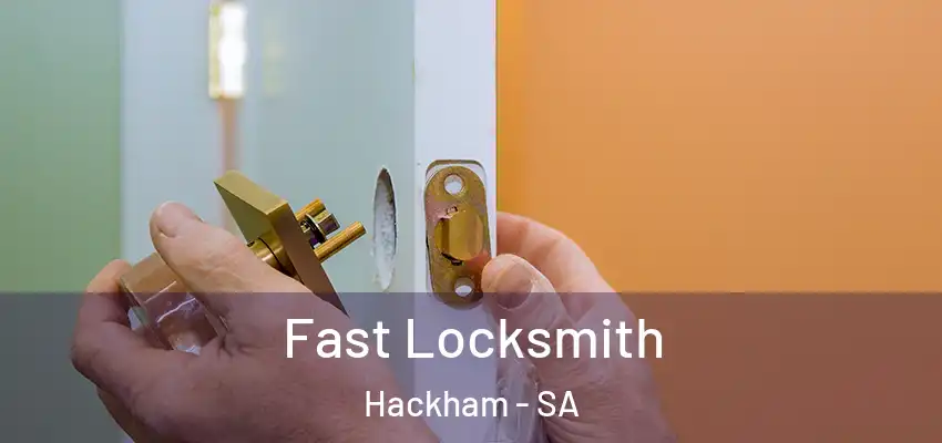 Fast Locksmith Hackham - SA