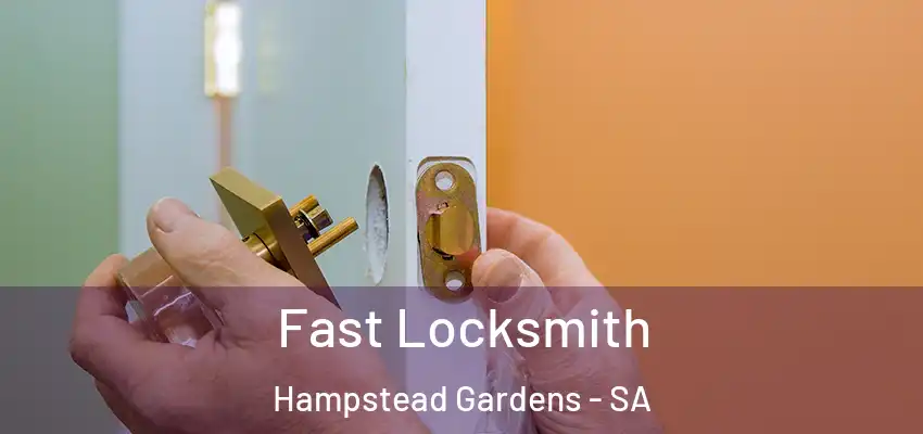 Fast Locksmith Hampstead Gardens - SA