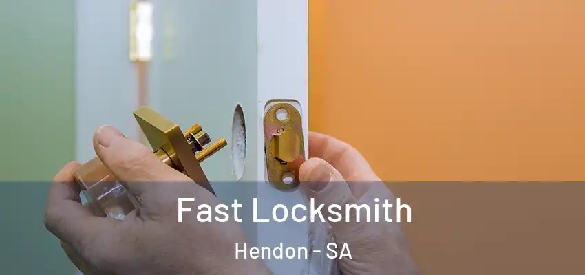 Fast Locksmith Hendon - SA
