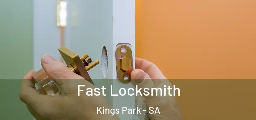  Fast Locksmith Kings Park - SA