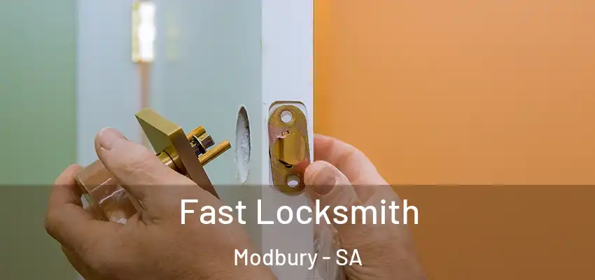 Fast Locksmith Modbury - SA