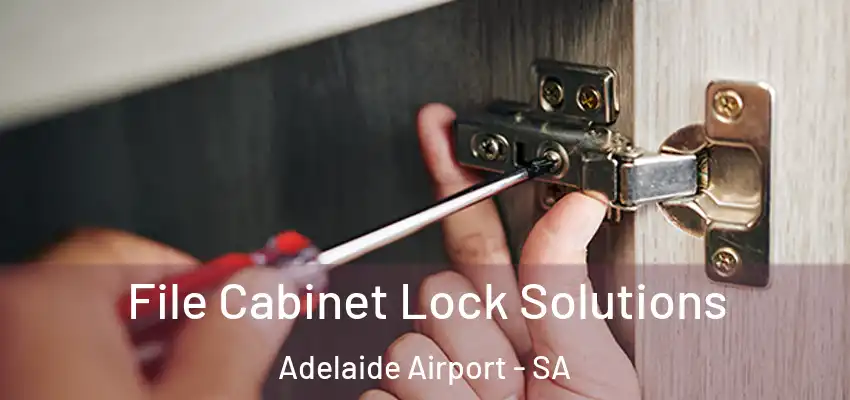  File Cabinet Lock Solutions Adelaide Airport - SA