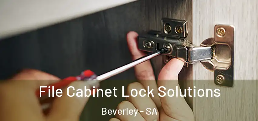 File Cabinet Lock Solutions Beverley - SA