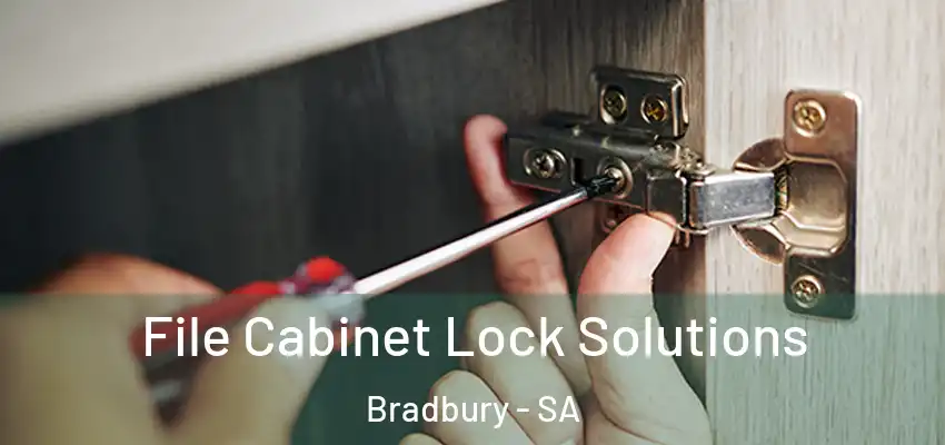 File Cabinet Lock Solutions Bradbury - SA