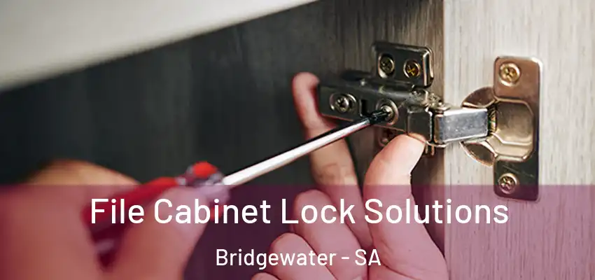File Cabinet Lock Solutions Bridgewater - SA