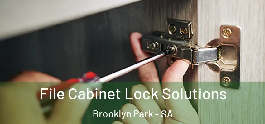 File Cabinet Lock Solutions Brooklyn Park - SA