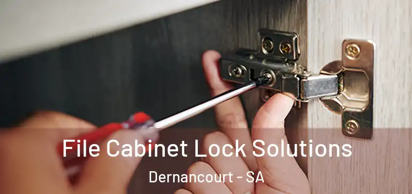File Cabinet Lock Solutions Dernancourt - SA