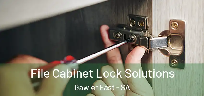 File Cabinet Lock Solutions Gawler East - SA