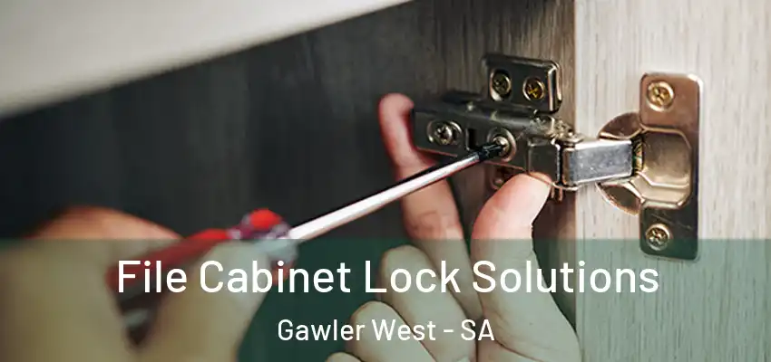 File Cabinet Lock Solutions Gawler West - SA