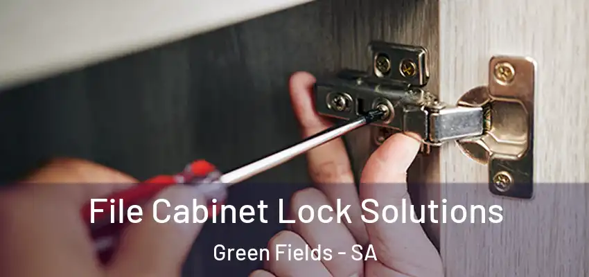 File Cabinet Lock Solutions Green Fields - SA