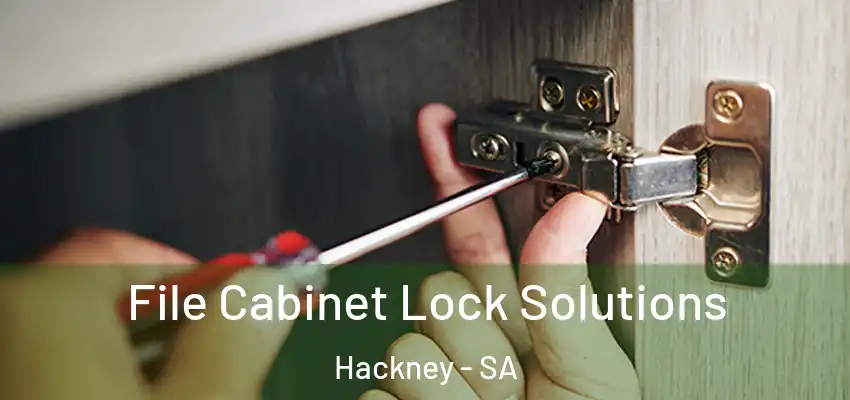 File Cabinet Lock Solutions Hackney - SA