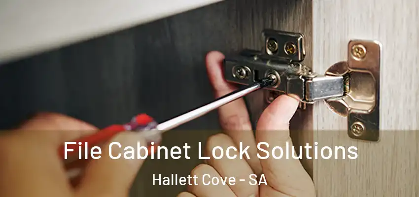 File Cabinet Lock Solutions Hallett Cove - SA