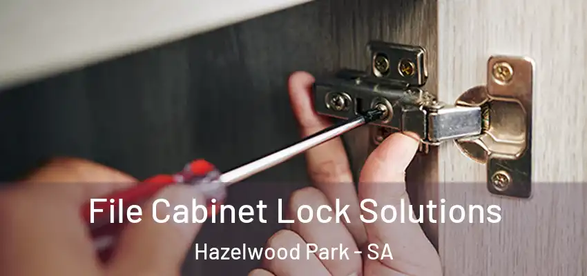 File Cabinet Lock Solutions Hazelwood Park - SA