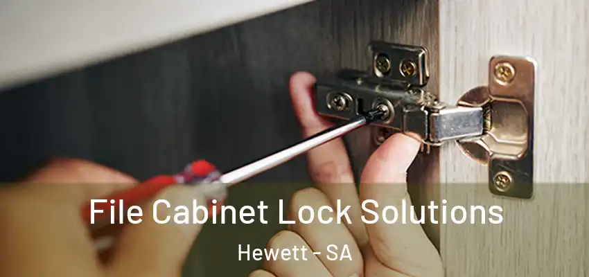File Cabinet Lock Solutions Hewett - SA