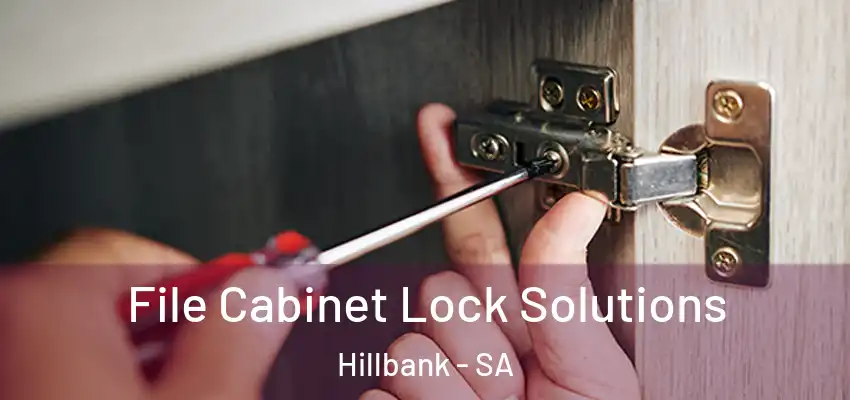  File Cabinet Lock Solutions Hillbank - SA