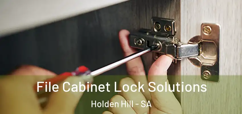 File Cabinet Lock Solutions Holden Hill - SA