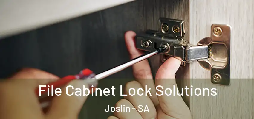 File Cabinet Lock Solutions Joslin - SA