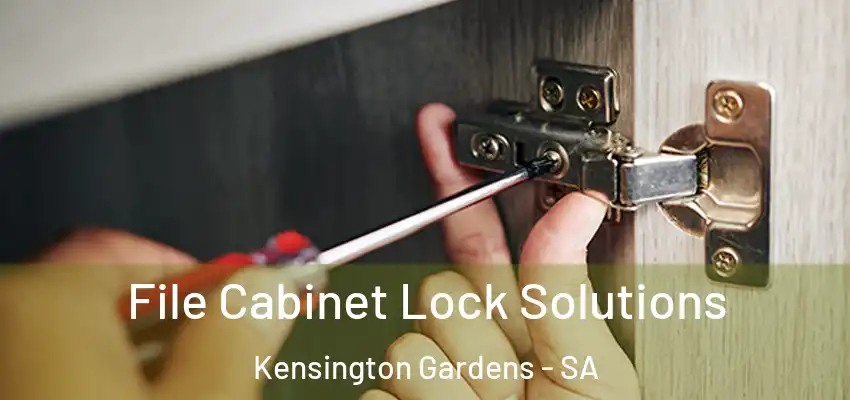 File Cabinet Lock Solutions Kensington Gardens - SA