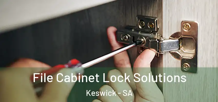 File Cabinet Lock Solutions Keswick - SA