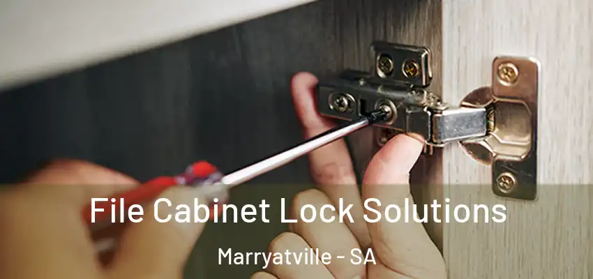File Cabinet Lock Solutions Marryatville - SA