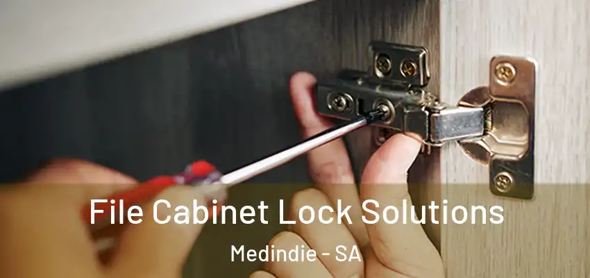 File Cabinet Lock Solutions Medindie - SA