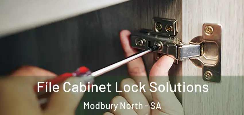 File Cabinet Lock Solutions Modbury North - SA