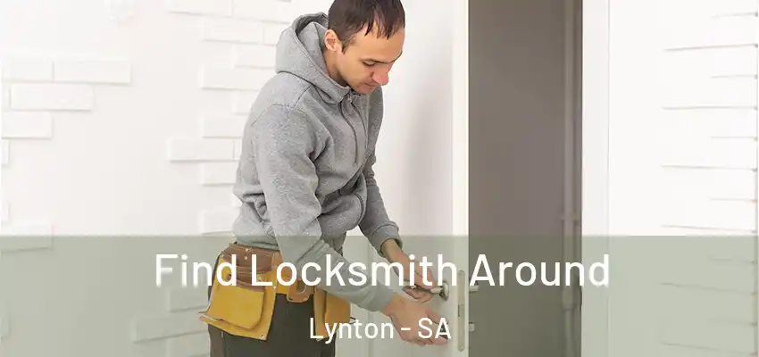 Find Locksmith Around Lynton - SA